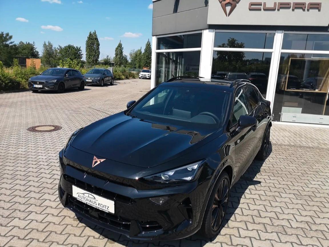 Cupra Formentor 333PS VZ 2.0TSI 4Drive DSG AHK Matrix