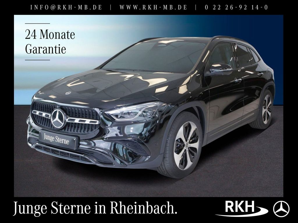 Image of Mercedes-Benz GLA 220