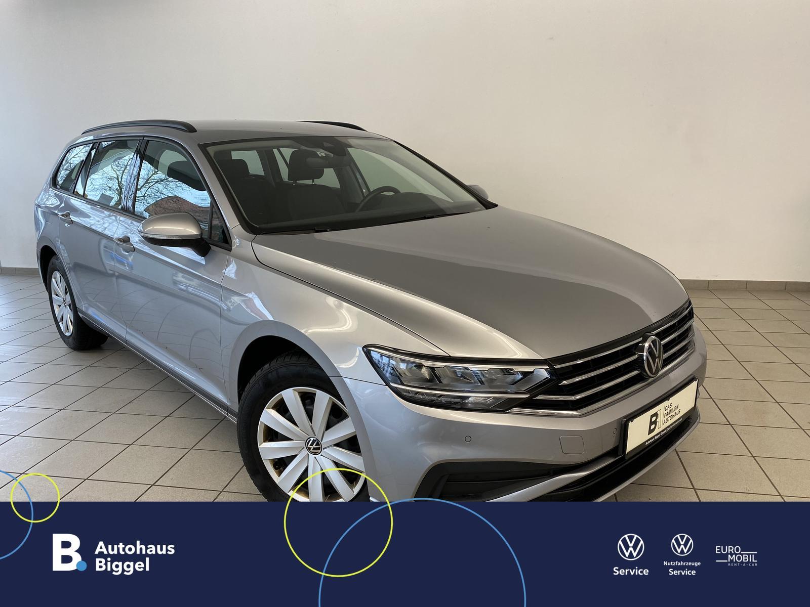 Volkswagen Passat Variant 2.0 TDI DSG, NAVI LED SHZ KAMERA 