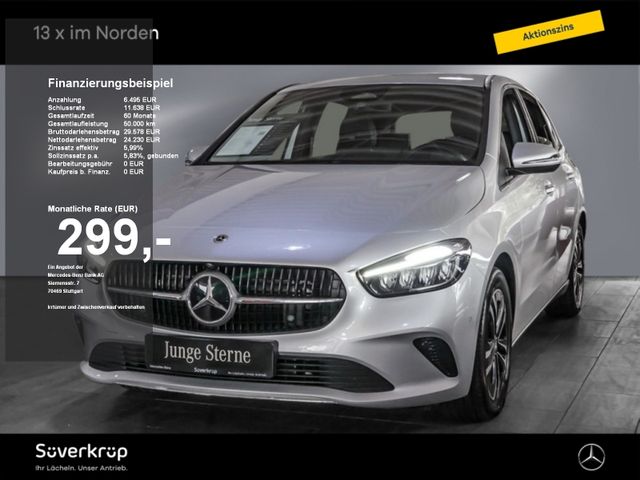 Mercedes-Benz B 250 e , PROGRESSIVE KAMERA SPUR PDC SHZ