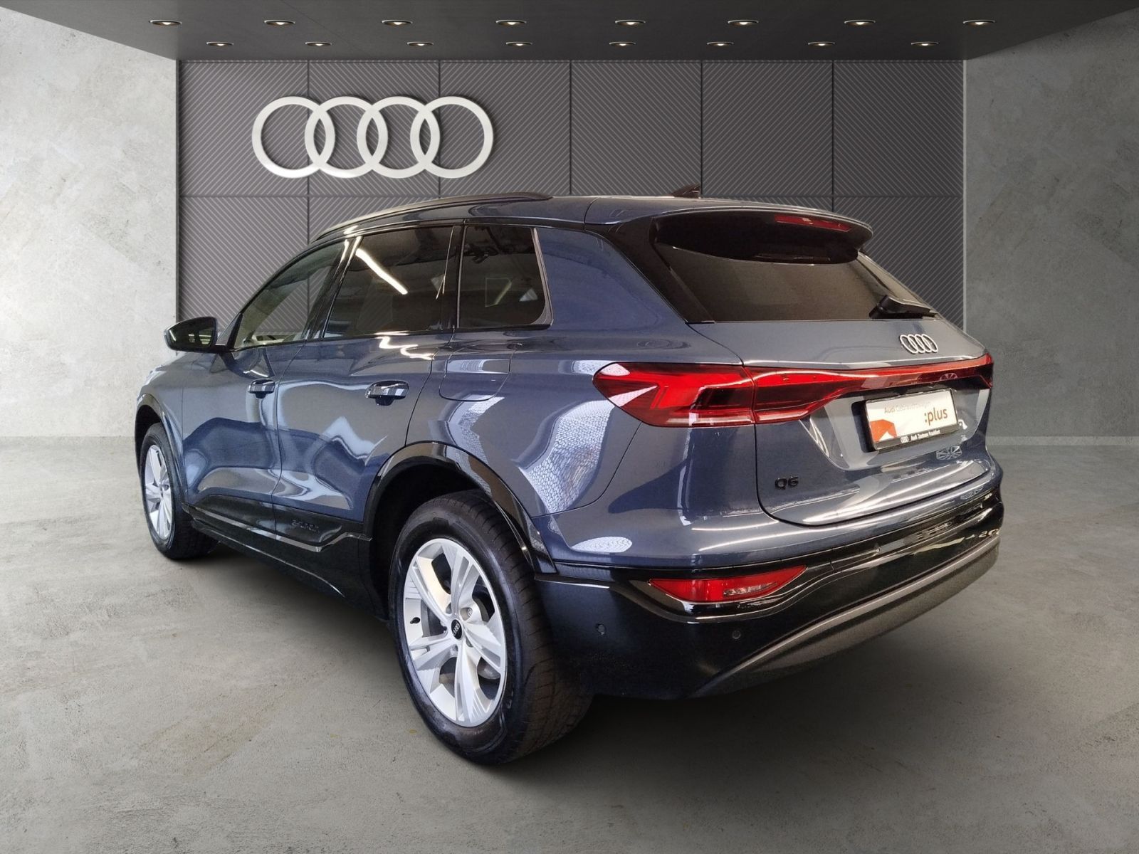 Audi Q6 e-tron - Bild 5