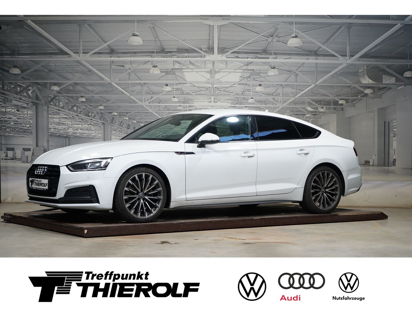 AUDI A5 Sportback 2.0 TDI quattro sport S line -nur G