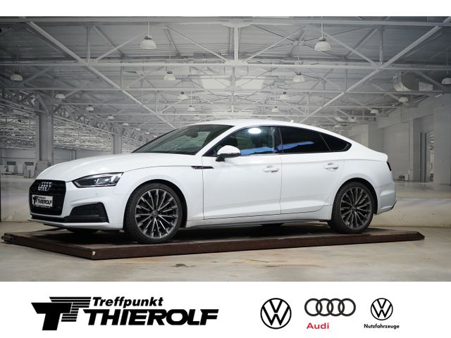 AUDI A5 Sportback 2.0 TDI quattro sport S line -nur G