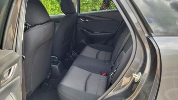 Fahrzeugabbildung Mazda CX-3 Exclusive-Line