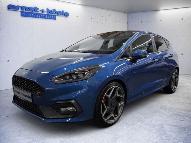 Ford Fiesta 1.5 EcoBoost ST Leder-Exclusiv-Paket NAVI