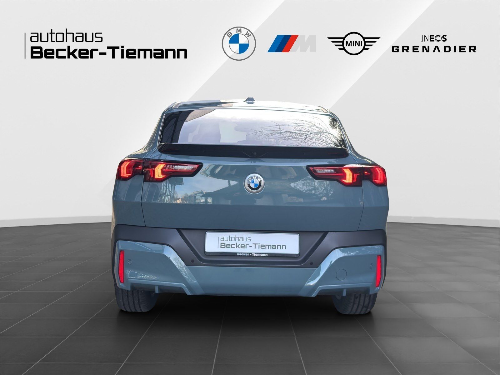 BMW X2 - Bild 6