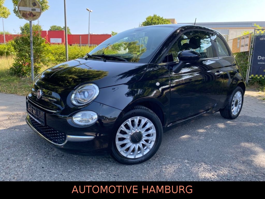 Image of Fiat 500