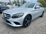 Mercedes-Benz C 220 D 4MATIC T 9G-TRONIC\LASER LED\MB SERVICE - Mercedes-Benz C 220 Gebrauchtwagen in Frankfurt