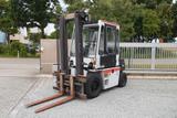 Kalmar DB 3-500+Zinkenverst.-+Seitenschieber - Kalmar Frontstapler