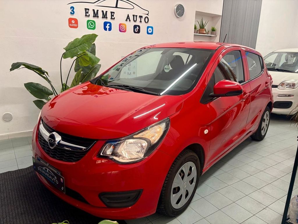 Image of Opel Karl