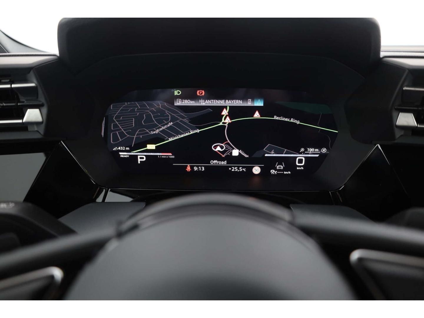 Audi A3 Sportback TFSI S-Tronic NAV/Sportsitze/LED+, миниатюра 13