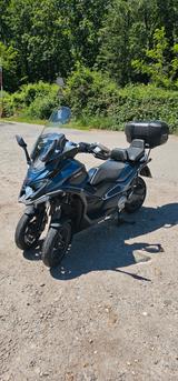 Kymco CV3 - KYMCO MOTORRAD