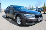 BMW 520d xDrive Touring AUT LED AHK NAVI LEDER LIVE - gebrauchte BMW 5er Reihe aus dem Jahr 2023