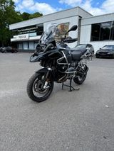 BMW R 1200 GS Adventure Triple Black - BMW GS 1200 TRIPLE BLACK