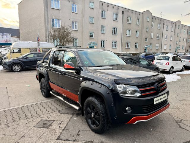 Volkswagen Amarok Basis DoubleCab.2.0 TDI 4x4.Offroad.AHK