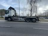 Mercedes-Benz Antos  2543  K   Hiab - Mercedes-Benz 2543