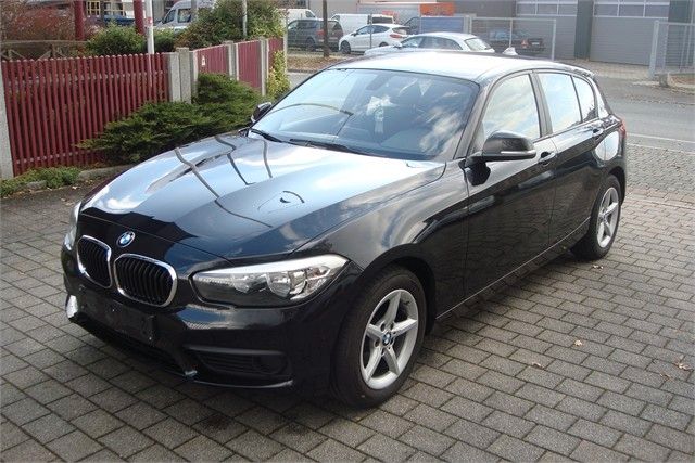 BMW 118i * Klima - Sitzheizung - Euro 6 *