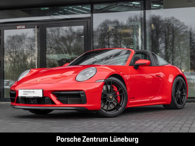 Porsche 992 911 Targa 4 GTS Burmester Sportabgas VAT-TAX