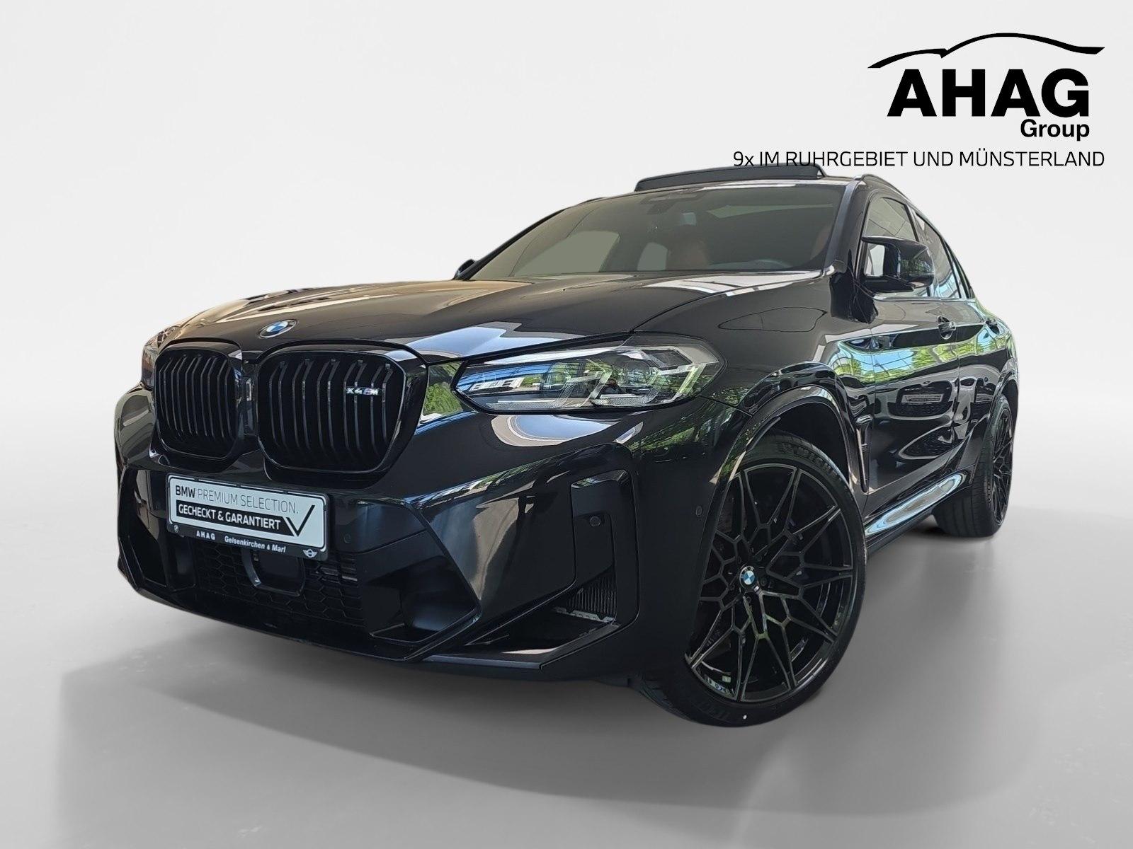 BMW X4 M Competition
