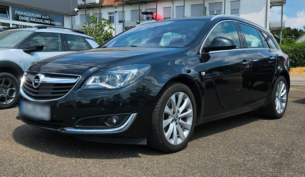 Image of Opel Insignia