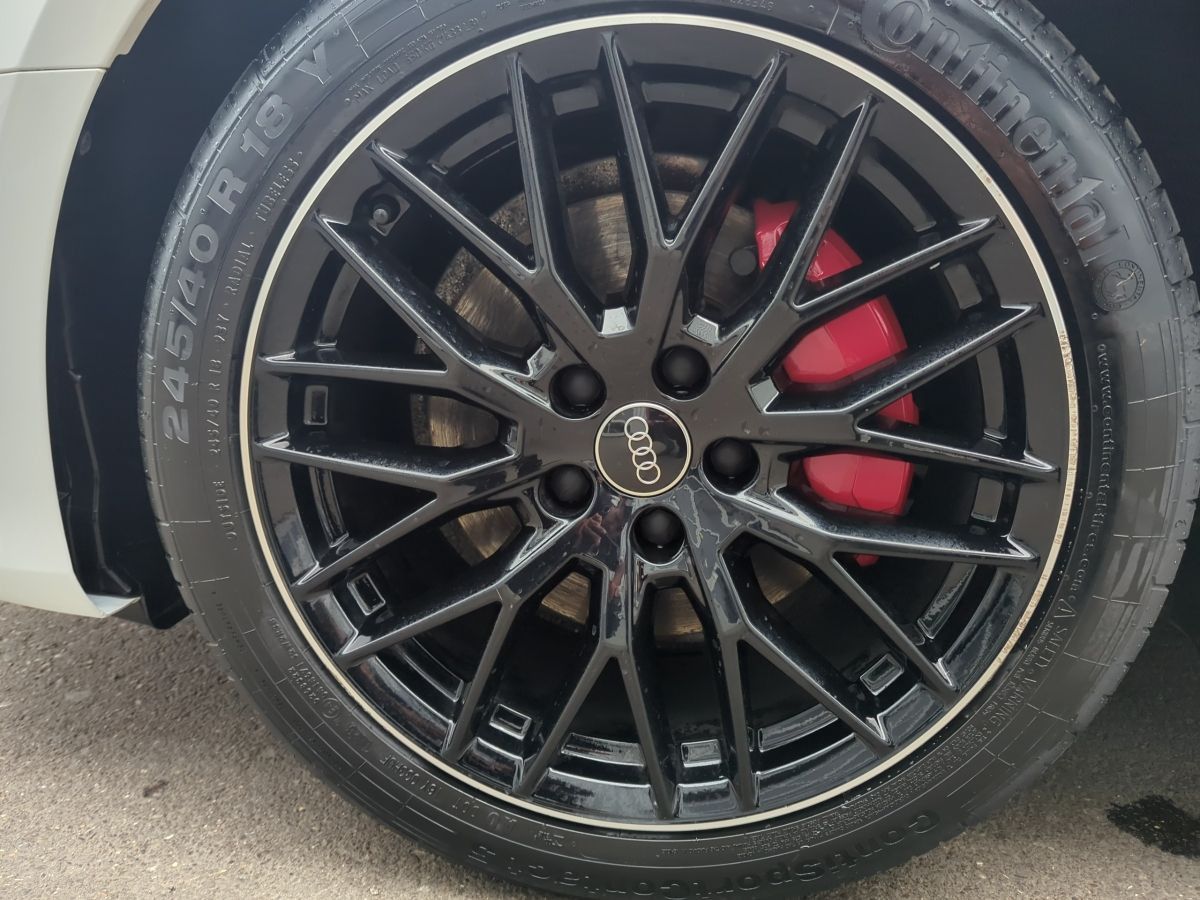 Audi A4 - Bild 12