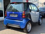 Smart ForTwo smart & pure KLIMA/ZENTRAL/TÜV/PANORAMA - gebrauchte Smart ForTwo aus dem Jahr 2000