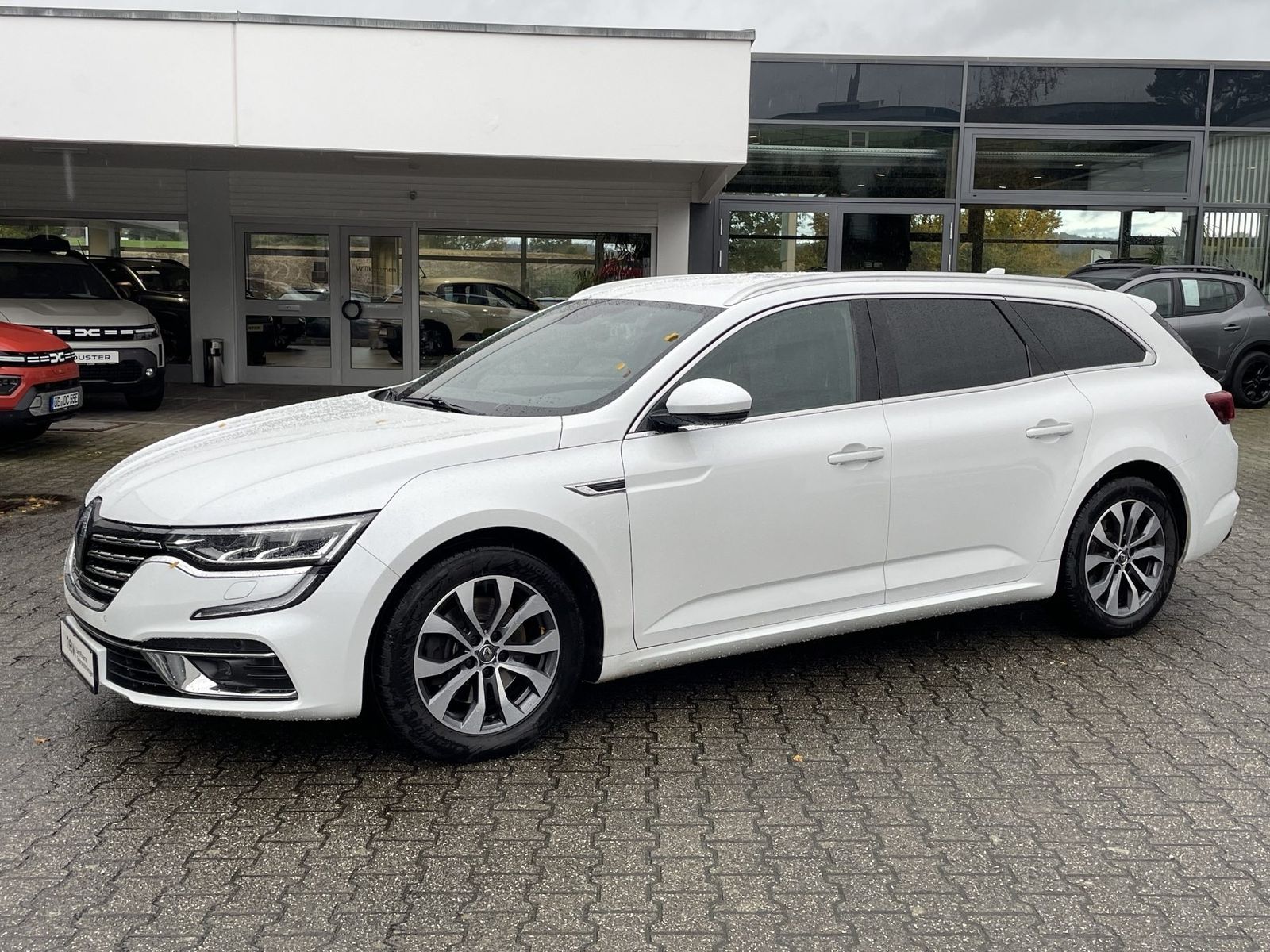 Fahrzeugabbildung Renault Talisman Grandtour BUSINESS ED