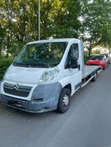 Citroën Citröen Jumper Abschleppwagen Tuv neu - gebrauchte Citroën Jumper aus dem Jahr 2007