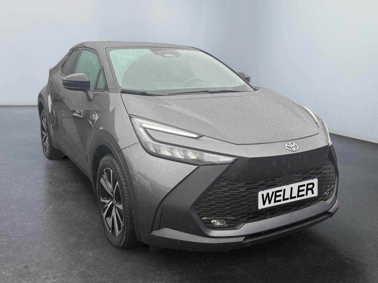 Toyota C-HR 2.0 PHEV Teamplayer Autm. *LED*ACC*PDC*SHZ*