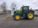 John Deere 6R250 Autoqowr - John Deere 6R250