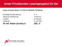 Cupra Terramar - Vorschau Bild 22