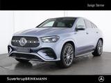 Mercedes-Benz GLE 300 d 4M Coupé AMG BURM PREMIUM WIDE MEMO - Mercedes-Benz: Blau, Schiebedach