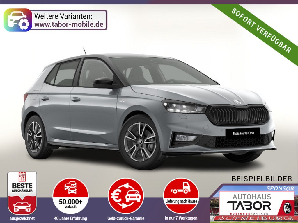 Image of Skoda Fabia