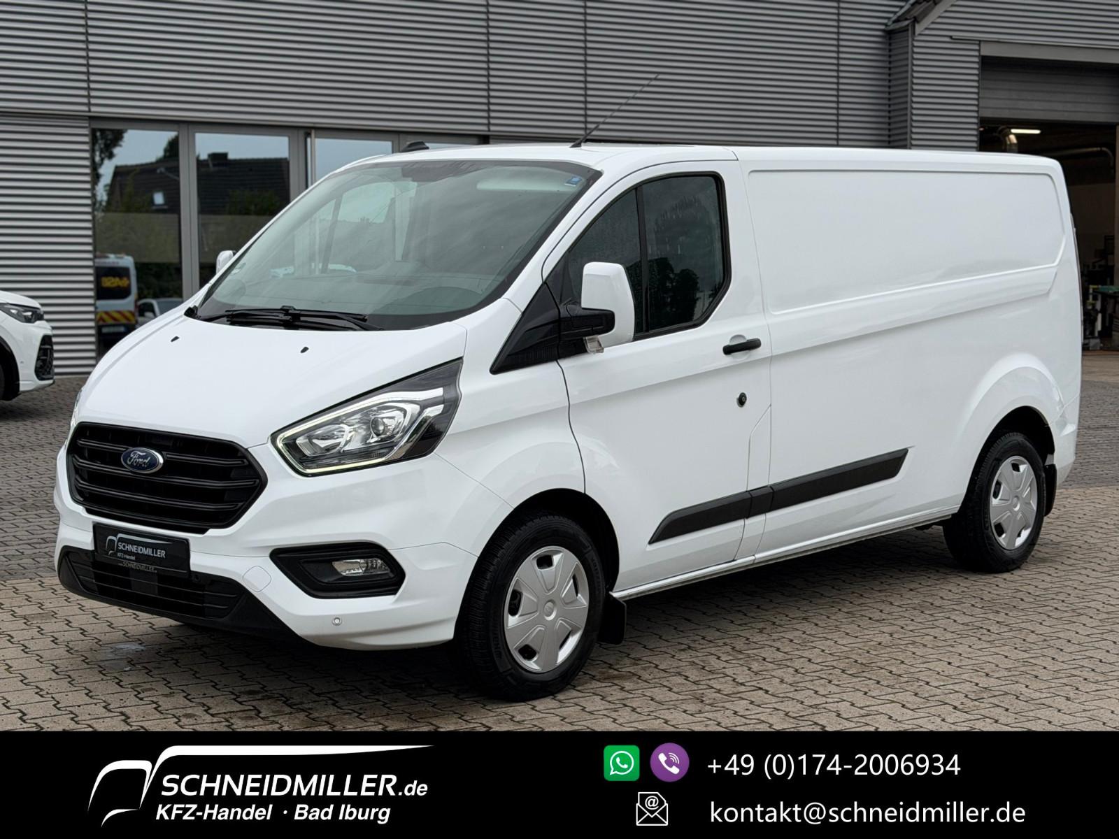Ford Transit Custom Kasten 320 L2 Trend*131PS*AHK 2,8
