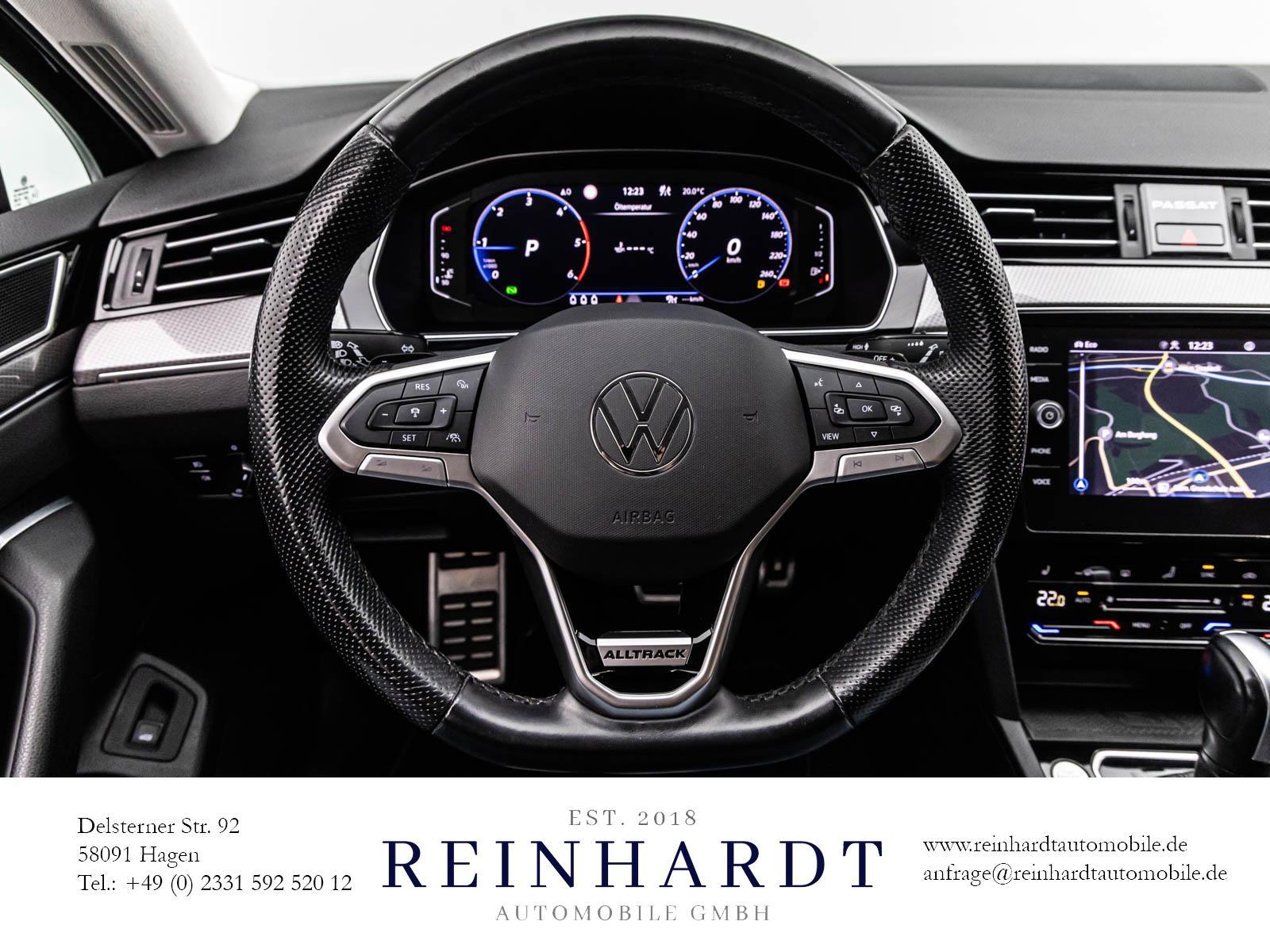 Volkswagen Passat ALLTRACK 2.0TDi IQ-LIGHT/ACC/MASSAGE/KAM., миниатюра 20