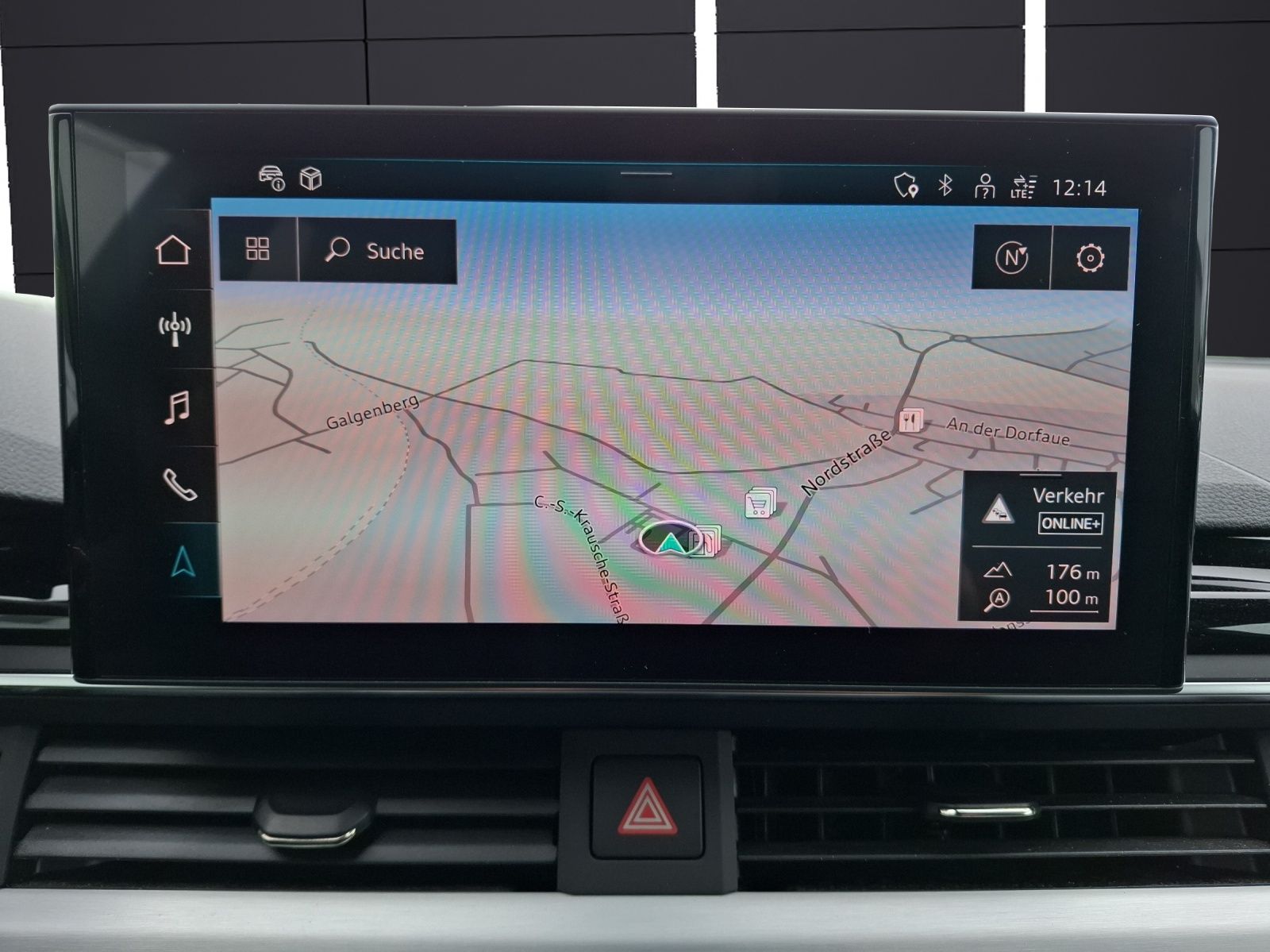 Fahrzeugabbildung Audi S5 Sportback TDI  quattro Matrix Navi AVC ACC S-