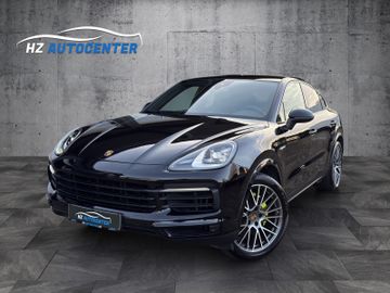 Porsche Cayenne Coupe E-Hybrid*SPORT-CHRONO*APPLE*PANO