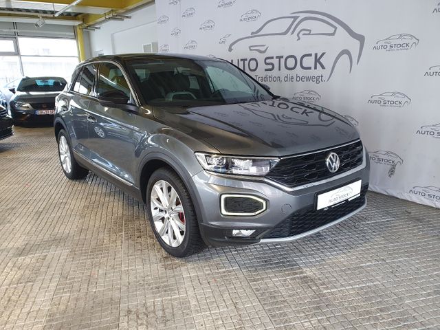 Volkswagen T-Roc 1.5 TSI Sport Navi LED PDC Sitzheizung