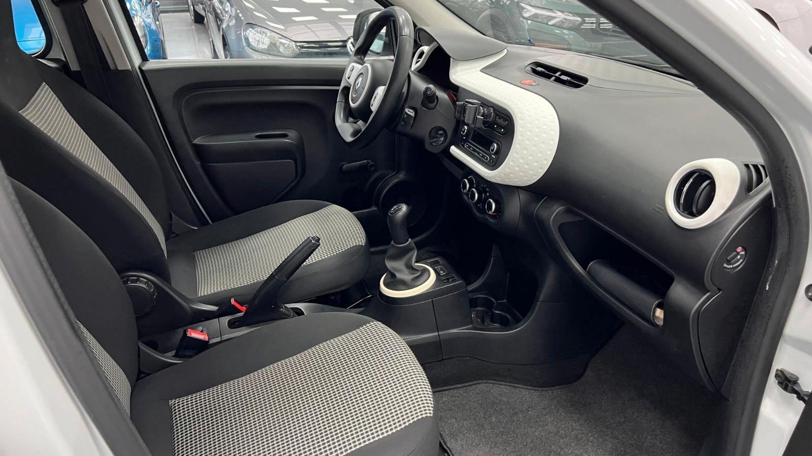 Renault Twingo Life _Zustand & Historie tadellos_