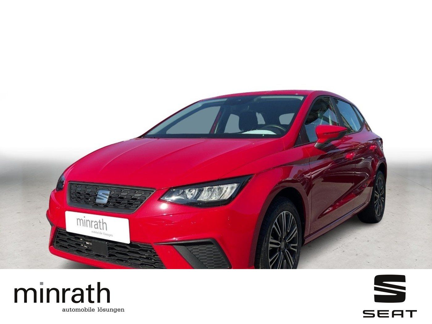 Seat Ibiza Style Edition 1.0 TSI DSG LED+APP+PDC+VIRT