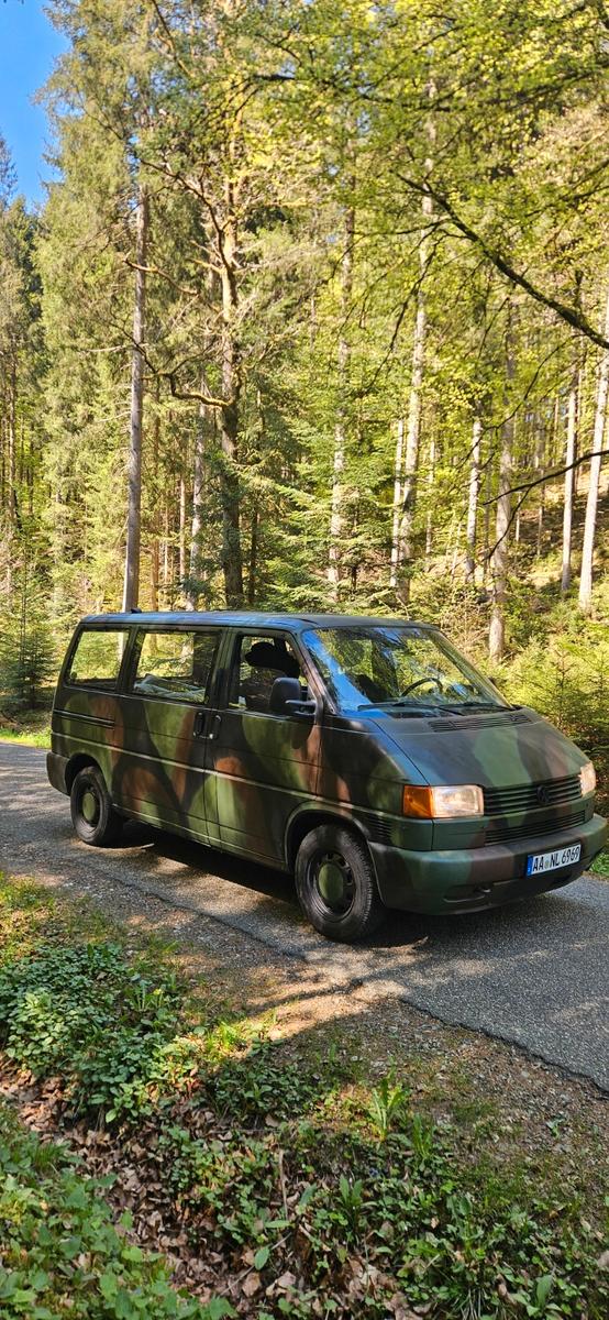Volkswagen T4 andere