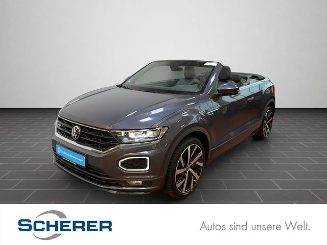 Volkswagen T-Roc Cabriolet R-Line 1.5 TSI DSG Led,Navi,ACC,