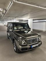 Mercedes-Benz G 500  Facelift AMG kit  Designo special edition - Mercedes-Benz G-Class in Berlin