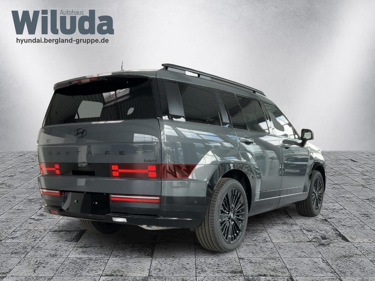 Hyundai Santa Fe – Bild 4