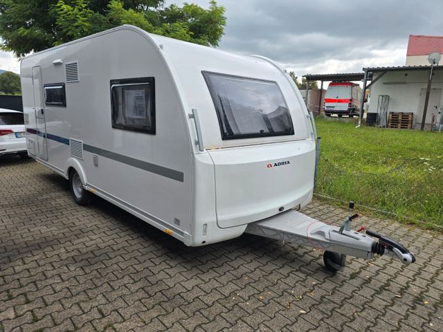 Adria Altea 542 PK, Modell 2025, Lagerwagen!