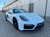Porsche Cayman GTS BOSE/SPORTABGAS/BI-XENON/20"/PDK - Porsche Cayman: Weiß