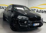 BMW X6 M50 SoftClose NightVision 22Zoll Lumma - BMW X6 M50 aus 2015