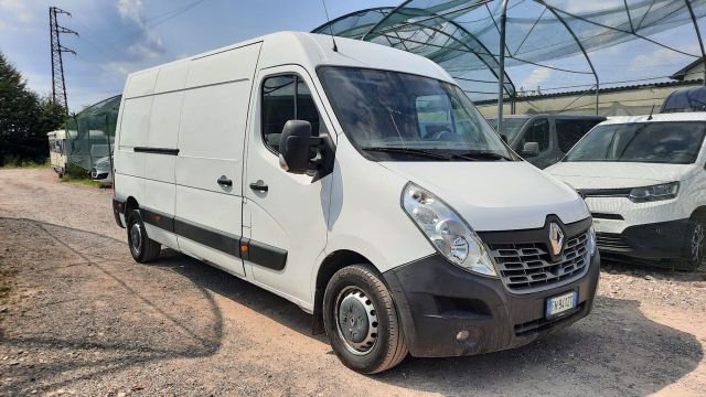 Renault Master Maxi Euro 6