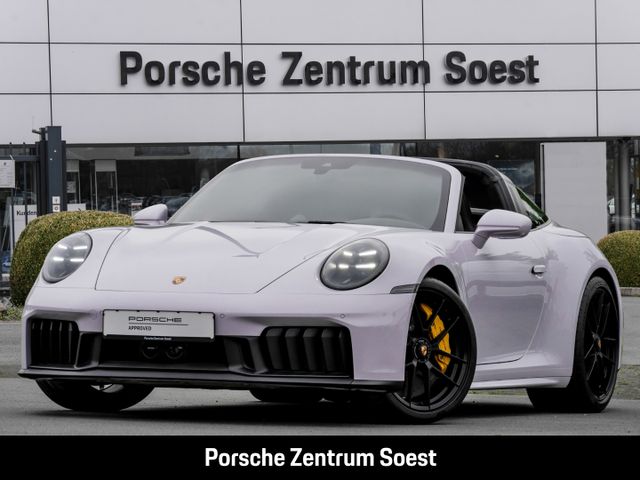 PORSCHE 992 .2 Targa 4 GTS/PTS mondstein/PCCB/Burmester