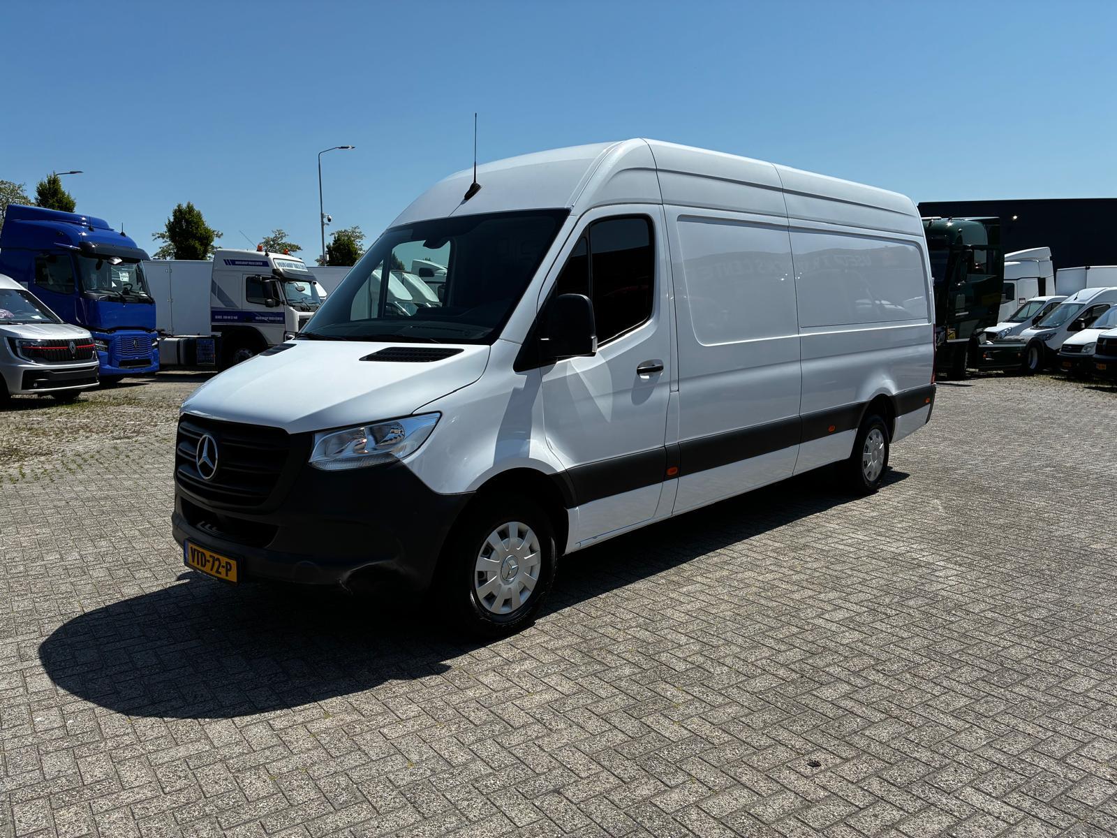 Mercedes-Benz Sprinter 317 CDI L4 H3 RWD Euro 6, Airco,